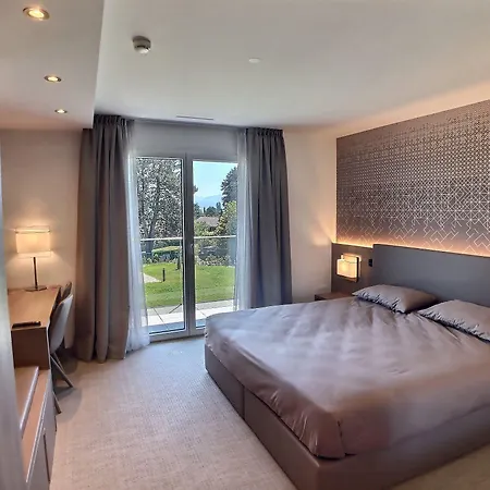 Апарт-отель Attica Residences, Lausanne Сен-Сюльпис