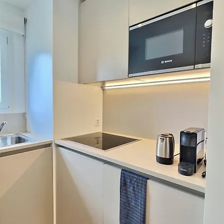 Attica Residences, Lausanne Сен-Сюльпис