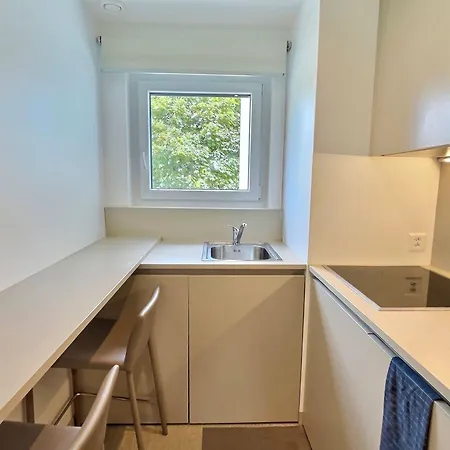 Attica Residences, Lausanne Ξενοδοχείο με διαμερίσματα 4*