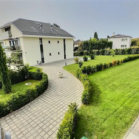 Attica Residences, Lausanne 4*