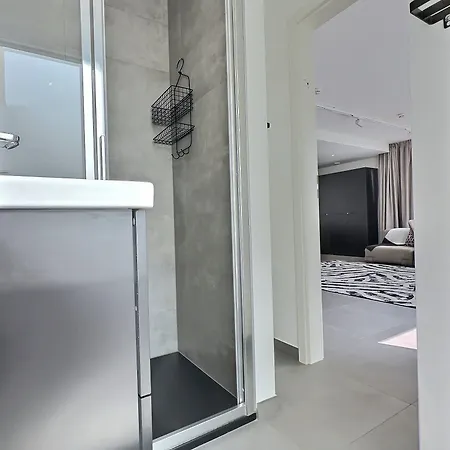 Attica Residences, Lausanne Апарт-отель 4*