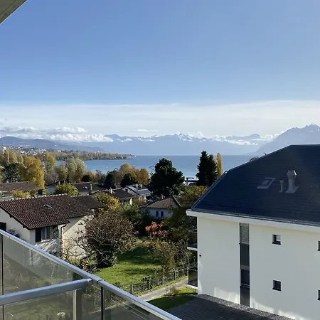 Aparthotel Attica Residences, Lausanne