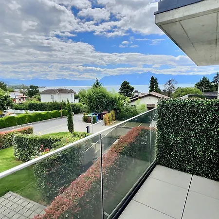Attica Residences, Lausanne Ξενοδοχείο με διαμερίσματα