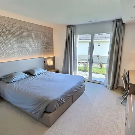 Attica Residences, Lausanne Ξενοδοχείο με διαμερίσματα Saint Sulpice (Vaud)