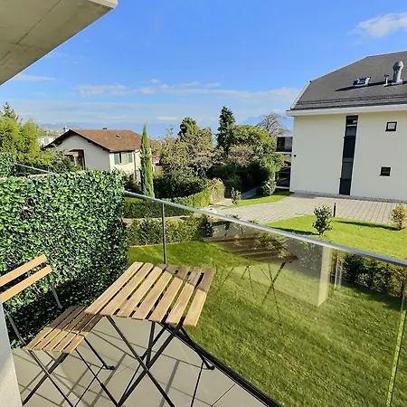 Attica Residences, Lausanne Apart-hotel Saint Sulpice (Vaud)