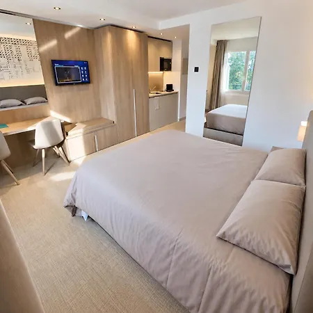 Attica Residences, Lausanne Aparthotel