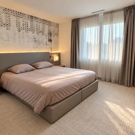 Attica Residences, Lausanne Aparthotel 4*