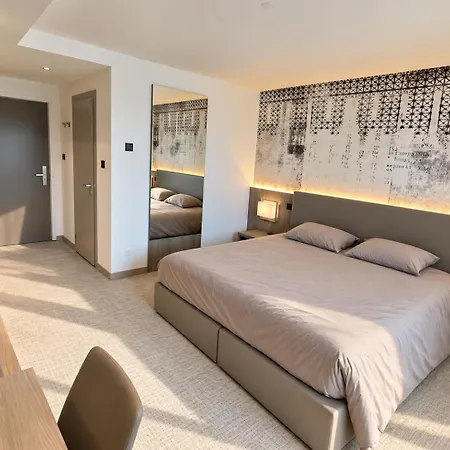 Aparthotel Attica Residences, Lausanne 4*