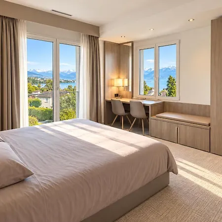Attica Residences, Lausanne Aparthotel Saint Sulpice (Vaud)