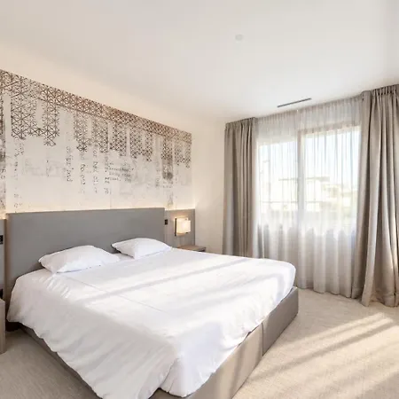 Aparthotel Attica Residences, Lausanne Saint Sulpice (Vaud)