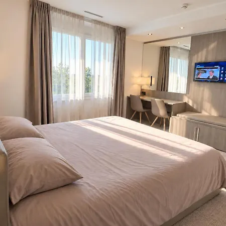 Attica Residences, Lausanne Saint Sulpice (Vaud)