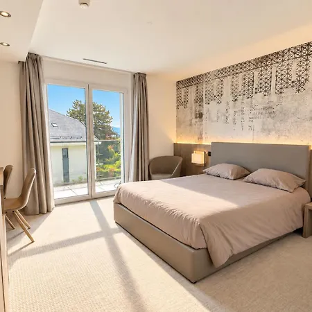 Attica Residences, Lausanne