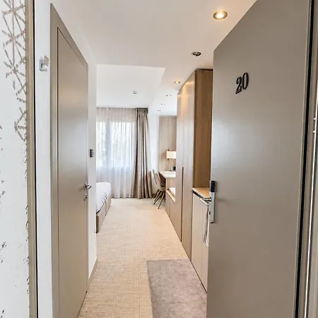 Attica Residences, Lausanne 4*