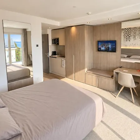 Attica Residences, Lausanne