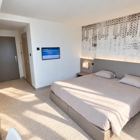 Attica Residences, Lausanne Aparthotel