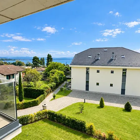 Aparthotel Attica Residences, Lausanne