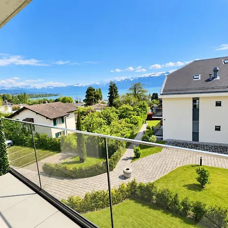 Attica Residences, Lausanne Aparthotel 4*