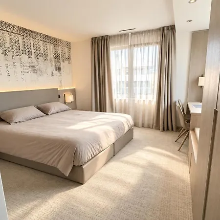 Aparthotel Attica Residences, Lausanne 4*