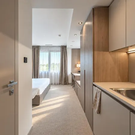 Attica Residences, Lausanne Saint Sulpice (Vaud)