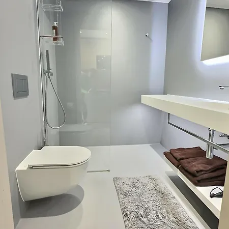 Aparthotel Attica Residences, Lausanne 4*