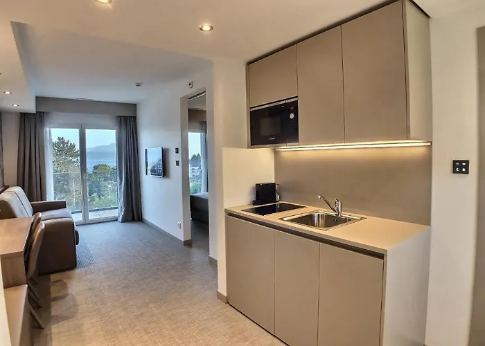 Attica Residences, Lausanne Saint-Sulpice