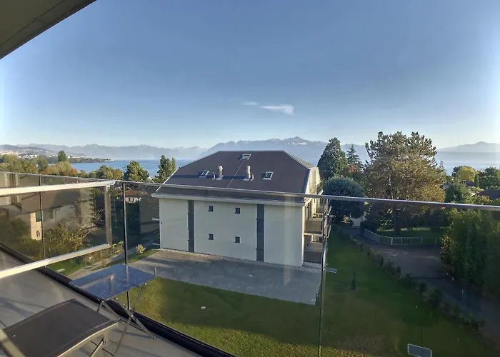 Lejlighedshotel Attica Residences, Lausanne