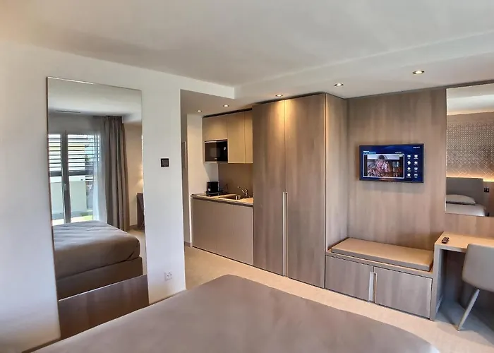 Attica Residences, Lausanne 4*