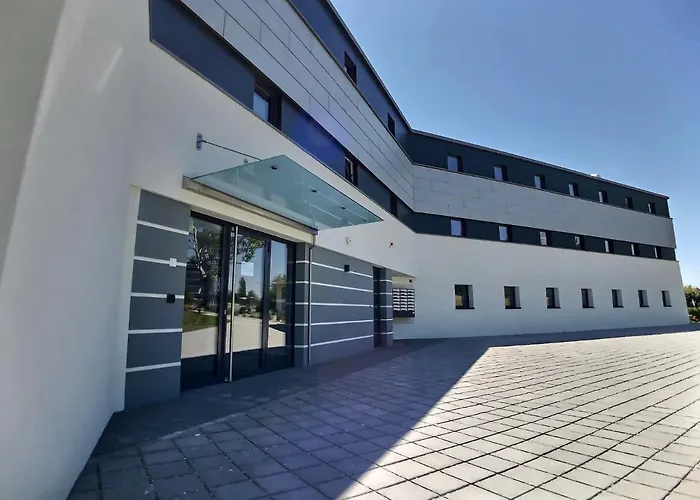 Apart Otel Attica Residences, Lausanne 4*