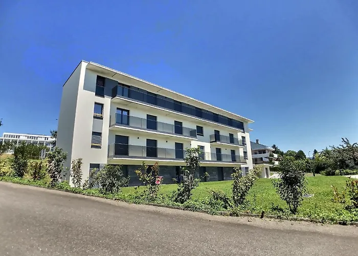 Attica Residences, Lausanne Lejlighedshotel Saint Sulpice (Vaud)