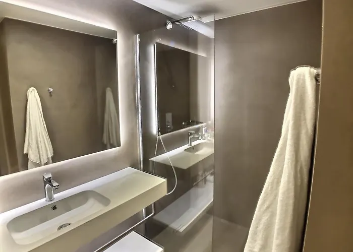 Attica Residences, Lausanne Lejlighedshotel