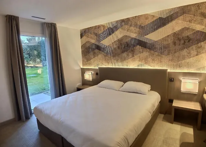 Attica Residences, Lausanne 4* Saint-Sulpice