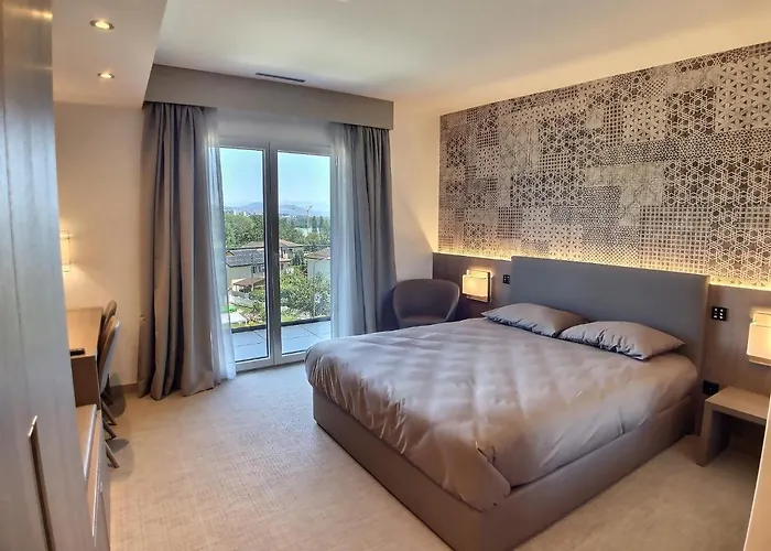 Attica Residences, Lausanne Lejlighedshotel 4*