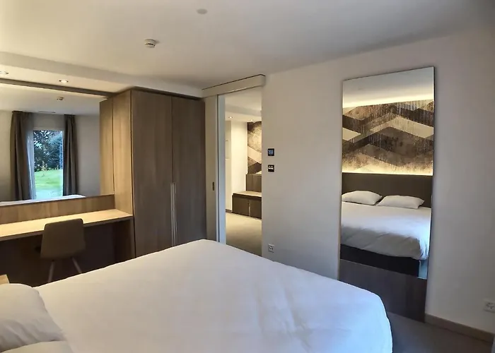 Attica Residences, Lausanne