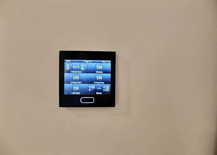 Apartmanhotel Attica Residences, Lausanne Saint-Sulpice