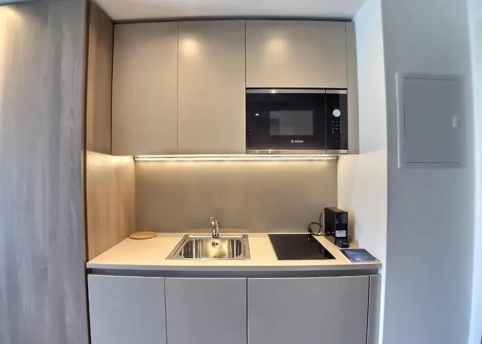 Attica Residences, Lausanne 4*