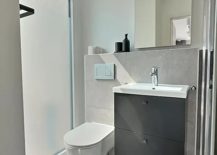 Attica Residences, Lausanne Lejlighedshotel 4*