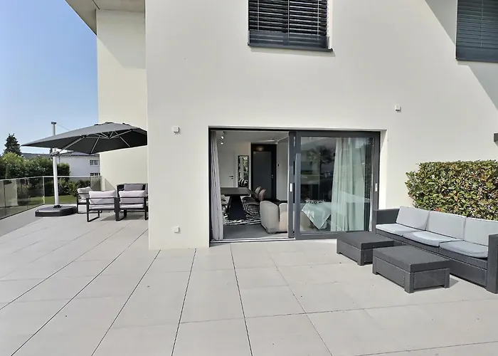 Apartmanhotel Attica Residences, Lausanne