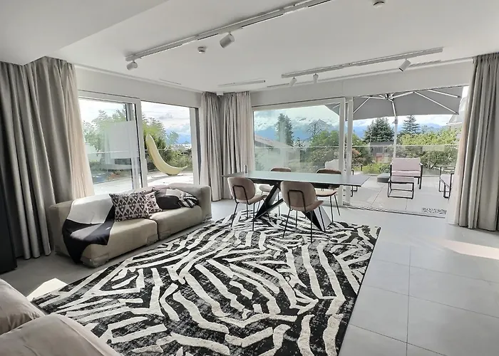 Attica Residences, Lausanne 4*