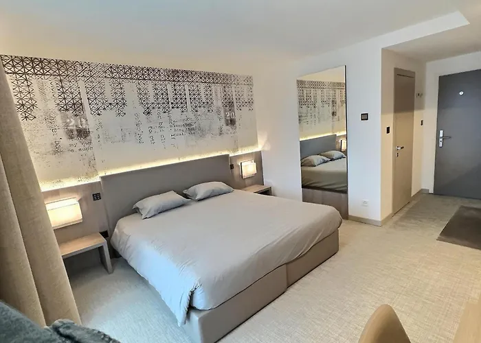 Attica Residences, Lausanne Lejlighedshotel 4*