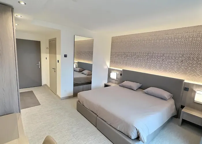 Attica Residences, Lausanne Saint-Sulpice