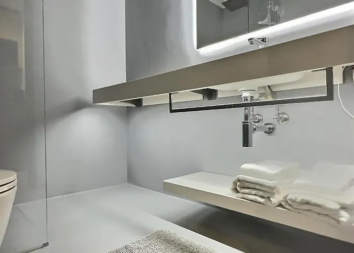 Attica Residences, Lausanne 4*