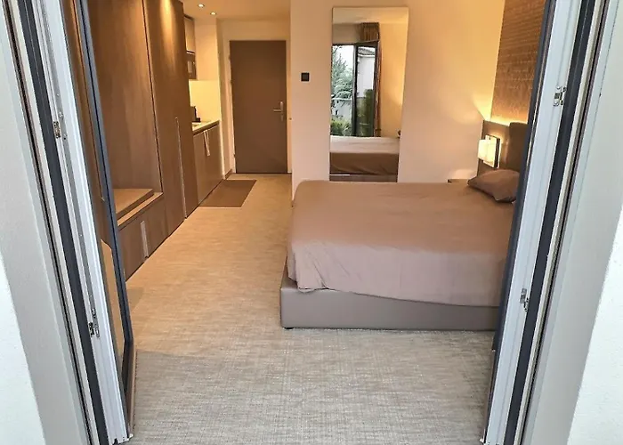 Attica Residences, Lausanne Apartmanhotel 4*