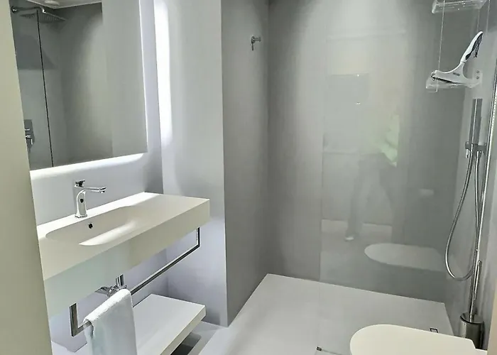 Apartmanhotel Attica Residences, Lausanne