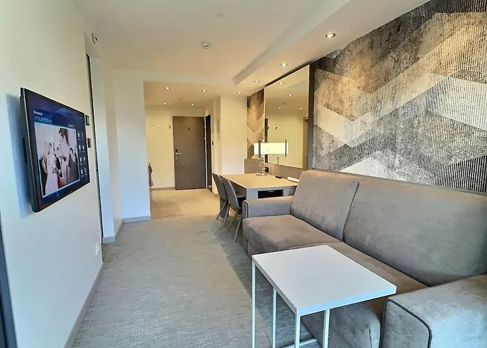 Attica Residences, Lausanne