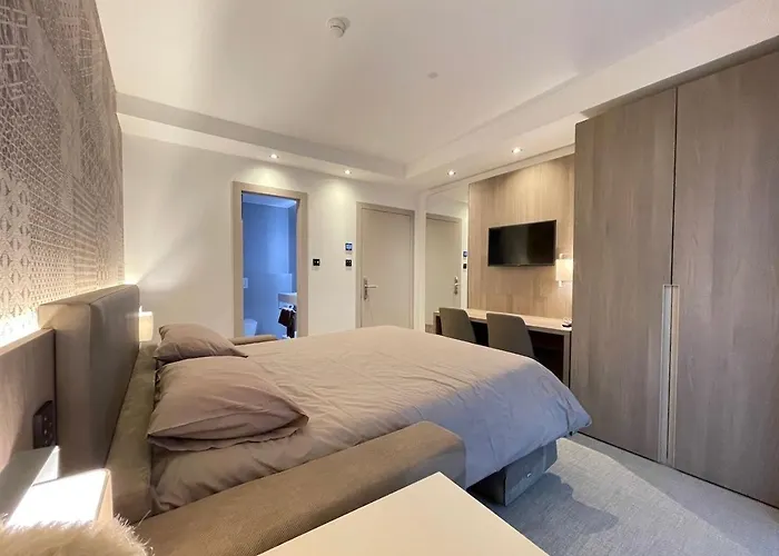 Attica Residences, Lausanne Apartmanhotel