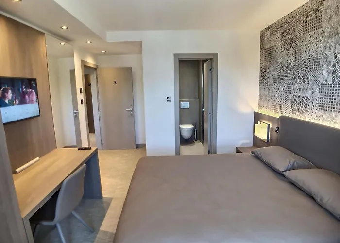 Attica Residences, Lausanne Saint Sulpice (Vaud)