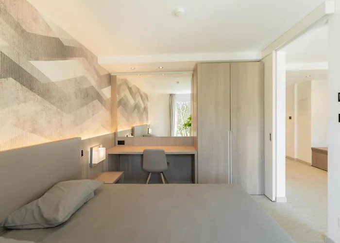 Attica Residences, Lausanne Lejlighedshotel