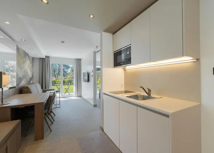 Lejlighedshotel Attica Residences, Lausanne