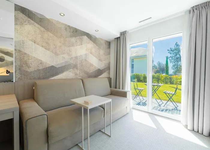 Attica Residences, Lausanne 4*