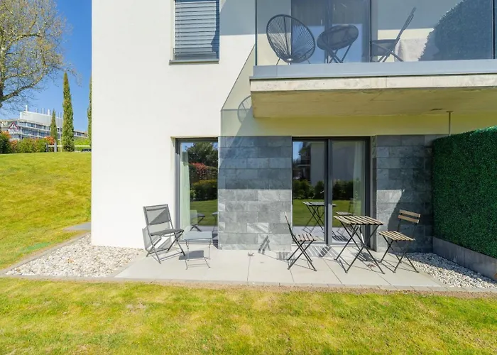 Attica Residences, Lausanne Saint-Sulpice